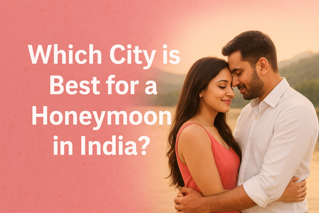 honeymoon destination