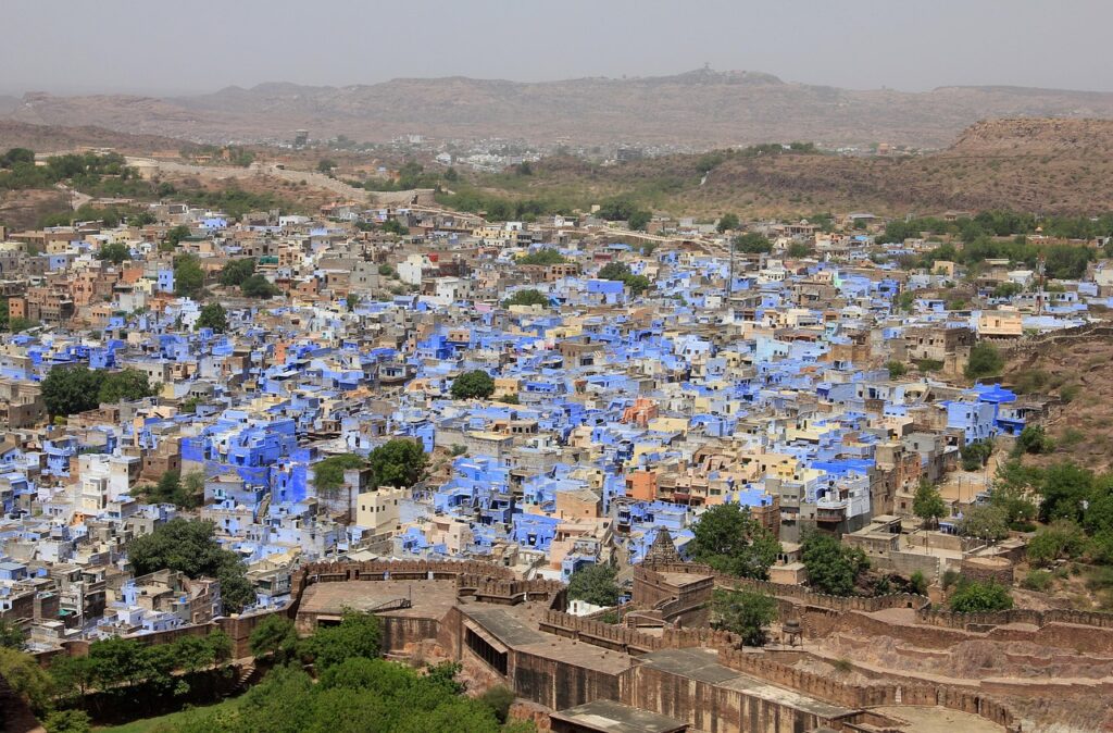 Jodhpur – The Blue City
