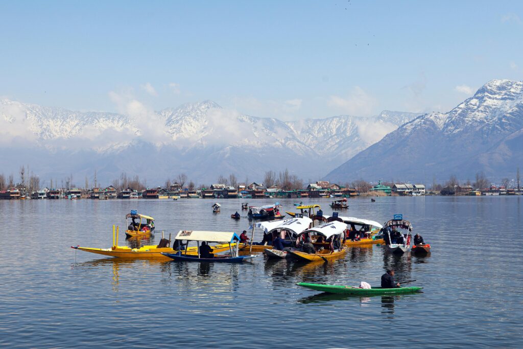 कश्मीर – Heaven on Earth