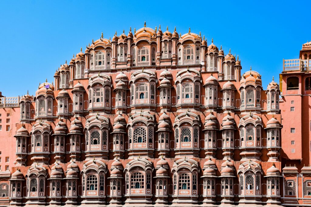 Jaipur – The Pink City