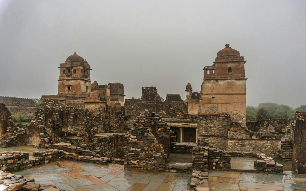 Chittorgarh – The Fort City